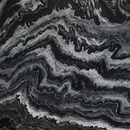 Mercury Black Marble